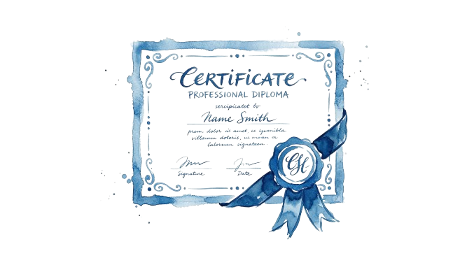 Certification Sketch